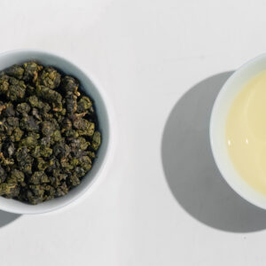 鑫閣 NO.005 阿里山烏龍 ｜原片茶葉｜