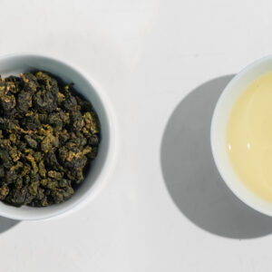 鑫閣 NO.010 阿里山特級金萱｜原片茶業