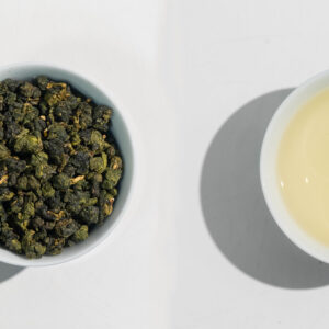 鑫閣 NO64. 天府農場茶(場外)|原葉茶