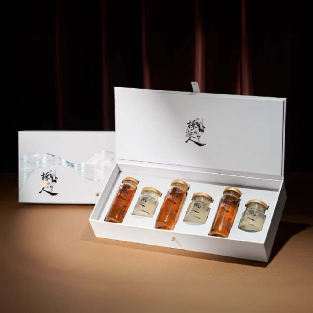 中秋送禮推薦冰糖燕窩禮盒