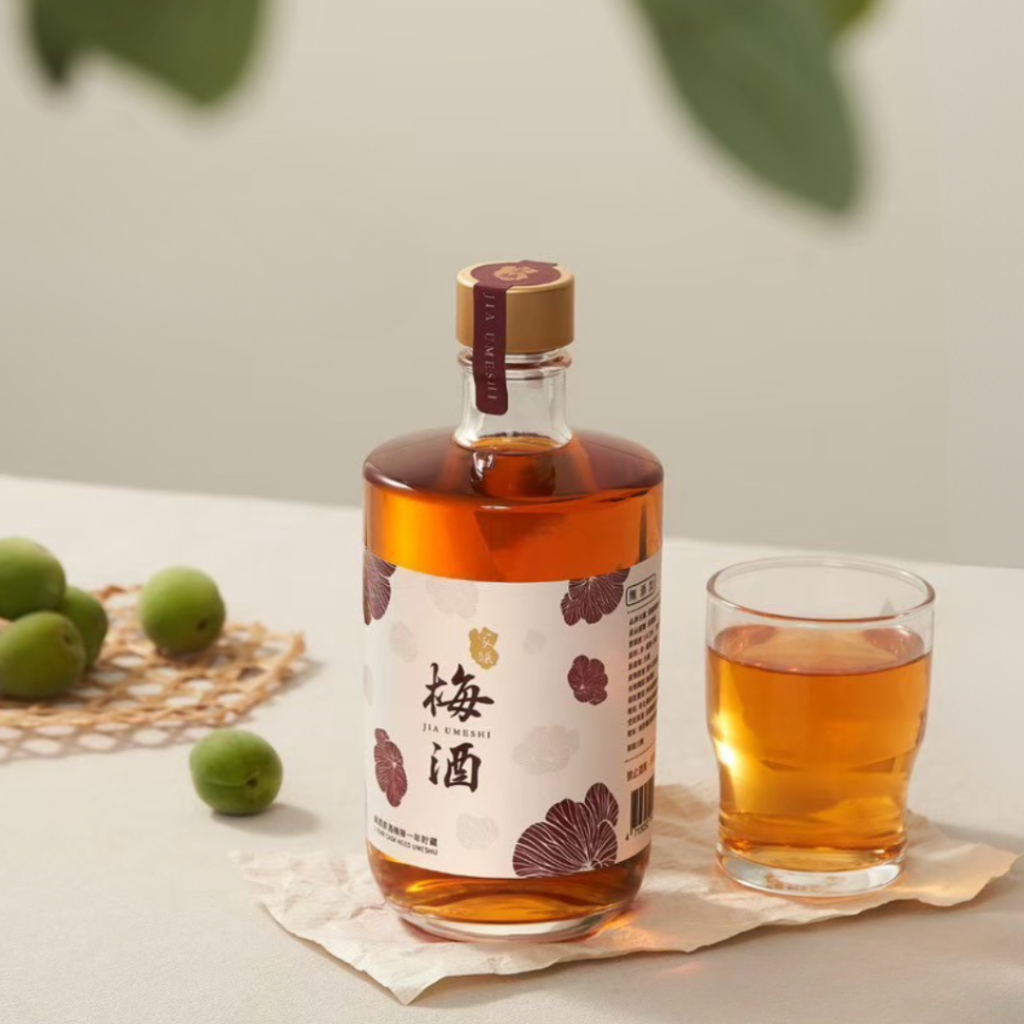 中秋送禮推薦梅酒