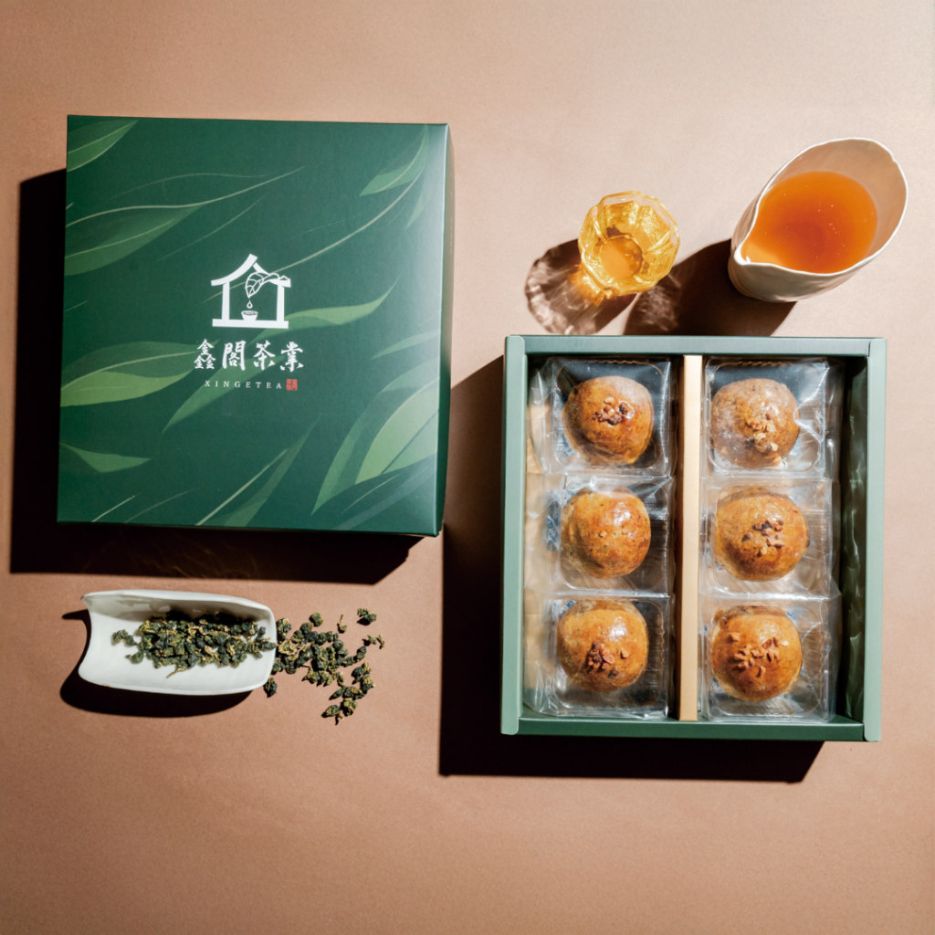 中秋送禮推薦:鑫閣茶業